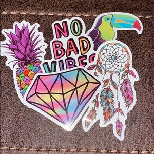 Colorful Sticker Pack!